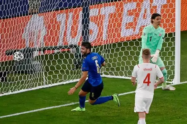 意大利迎来欧洲杯手下败将   曼奇尼：那已是过去