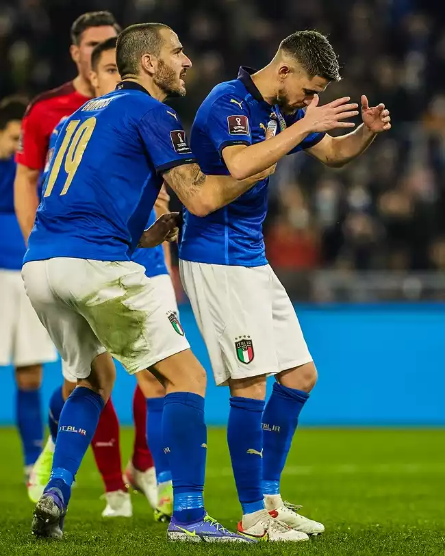 惨烈！欧洲杯冠军意大利只能踢附加赛  或遭遇C罗