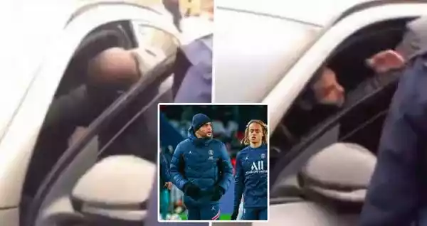 巴黎球迷开始逐个球员算账  只踢了9分钟的也被揪出