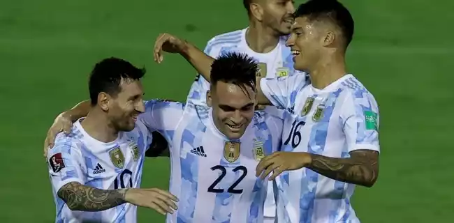 国米双子星闪耀阿根廷  科雷亚一周上场45分钟进3球