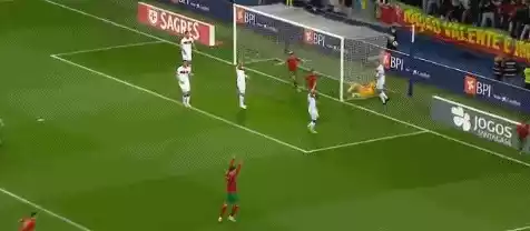 世预赛-波尔图中场传射 葡萄牙3-1力擒土耳其晋级