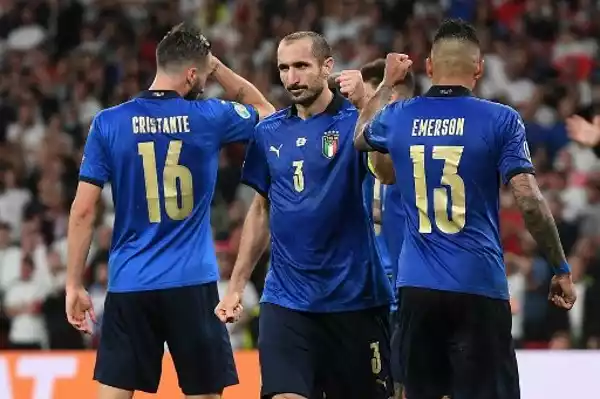 意大利公布欧国联名单  几乎以欧洲杯原班人马出战