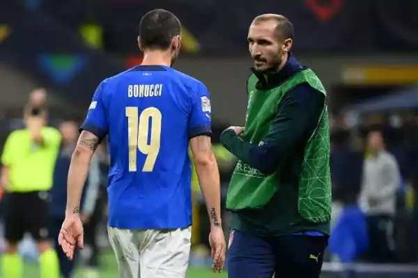 意大利伤病严重   欧洲杯冠军防线或全部无法上场