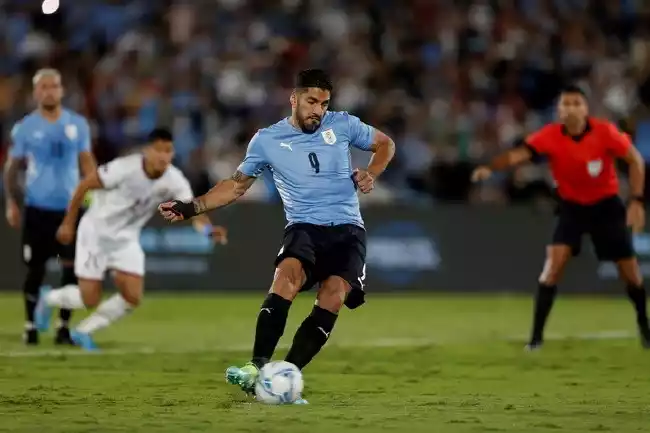 乌拉圭换帅后强劲反弹获2连胜    进直通世界杯区域