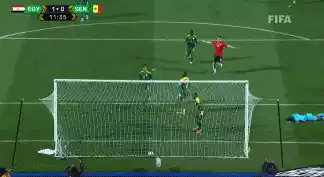 世预赛-萨拉赫让对方自摆乌龙  埃及1比0胜塞内加尔
